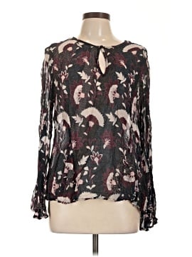 Lucky Brand Long Sleeve Blouse