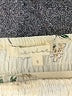 Et Clet Print Ivory Cocktail Dress Size S - photo 7