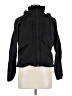 Lululemon Athletica 100% Polyester Solid Black Jacket Size 6 - photo 1