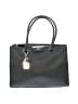 Guess 100% Pvc Black Satchel One size - photo 1