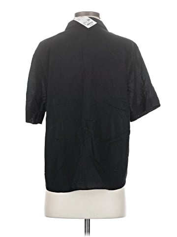Uniqlo Short Sleeve Blouse (view 2)