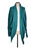 Unbranded Teal Cardigan Size L - photo 1