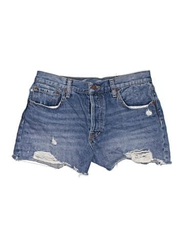 We the Free Denim Shorts (view 1)