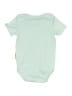Lila & Jack Green Short Sleeve Onesie Size 6-9 mo - photo 2