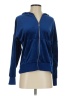 Unbranded Blue Zip Up Hoodie Size S - photo 1