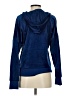Unbranded Blue Zip Up Hoodie Size S - photo 2