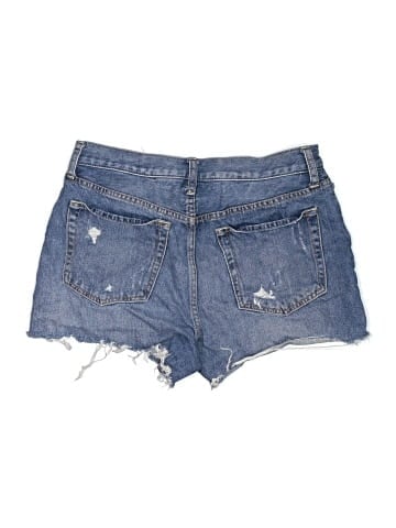 We the Free Denim Shorts (view 2)