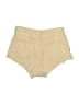 Superdown 100% Cotton Yellow Shorts Size XS - photo 2
