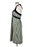 Max Studio Graphic Green Cocktail Dress Size S - photo 5