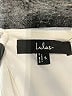 Lulus 100% Polyester White Cocktail Dress Size S - photo 7