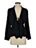 Silence and Noise 100% Tencel Black Blazer Size XS - photo 1