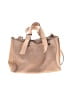 Zara 100% Leather Tan Leather Satchel One size - photo 3