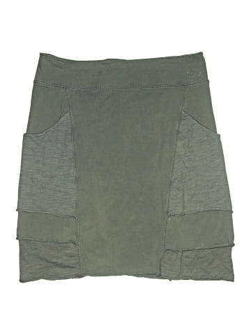 Neon Buddha Casual Skirt (view 1)