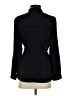 Silence and Noise 100% Tencel Black Blazer Size XS - photo 2