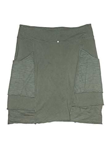 Neon Buddha Casual Skirt (view 2)