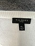 Talbots Polka Dots White Pullover Sweater Size M (petite) - photo 7