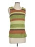 Talbots Green Sleeveless Top Size L - photo 1