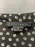 Sanctuary Polka Dots Black Casual Dress Size M - photo 7