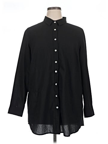 Marla Wynne Long Sleeve Blouse (view 1)