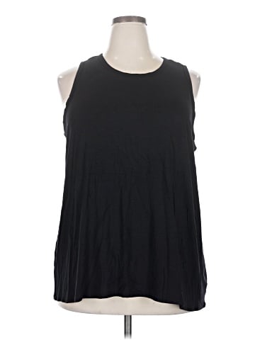 Old Navy Sleeveless T-Shirt (view 1)
