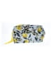 Unbranded Yellow Blue Makeup Bag One size - photo 1