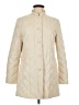 Unbranded 100% Polyester Ivory Coat Size L - photo 1