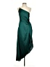 o.p.t Teal Cocktail Dress Size S - photo 1