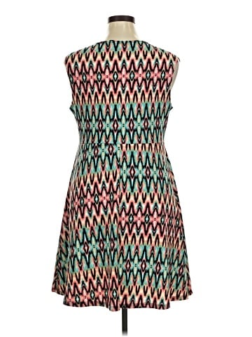 Urban Rose Casual Dress (view 2)