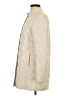Unbranded 100% Polyester Ivory Coat Size L - photo 5