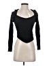 Cider Black Pullover Sweater Size S - photo 1
