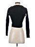 Cider Black Pullover Sweater Size S - photo 2