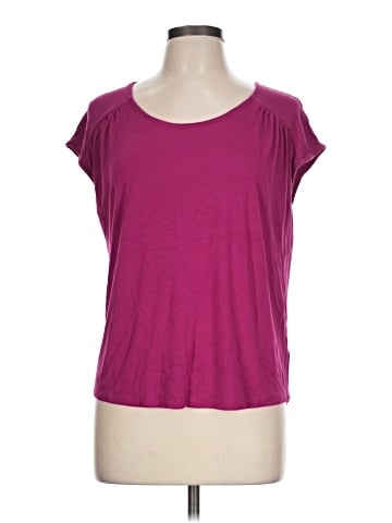 Tahari Short Sleeve T-Shirt (view 1)