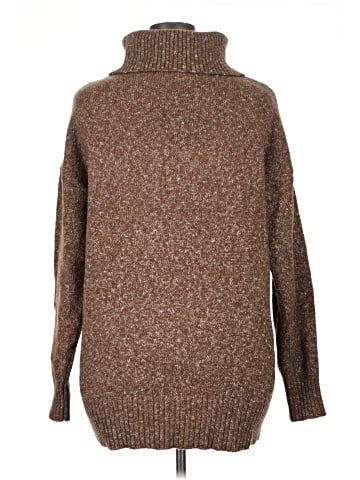 dip Turtleneck Sweater (view 2)
