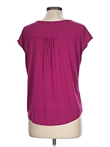Tahari Short Sleeve T-Shirt (view 2)