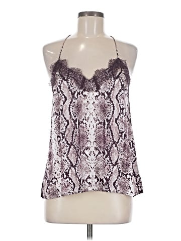 Cami NYC Sleeveless Silk Top (view 1)