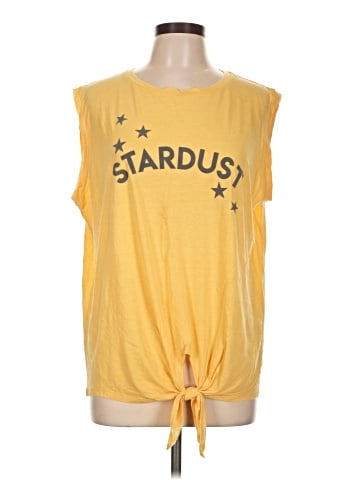 Express One Eleven Sleeveless Top (view 1)