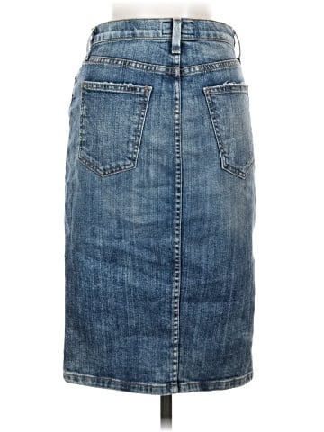 Current/Elliott Denim Skirt (view 2)