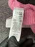 Cupcakes & Cashmere Hearts Pink Pullover Sweater Size M - photo 8