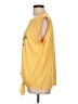 Express One Eleven Stars Yellow Sleeveless Top Size L - photo 5