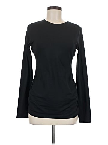 Girlfriend Collective Long Sleeve T-Shirt (view 1)