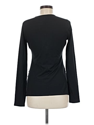 Girlfriend Collective Long Sleeve T-Shirt (view 2)