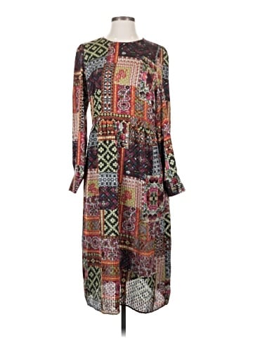 Zara Casual Dress (view 1)