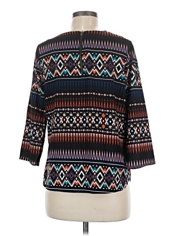 19 Cooper 3/4 Sleeve Top (view 2)