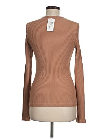 AGOLDE Long Sleeve Top (view 2)