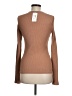 AGOLDE Tan Brown Long Sleeve Top Size M - photo 2