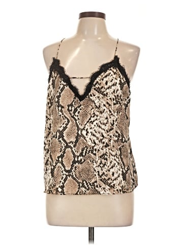 a la plage Sleeveless Blouse (view 1)