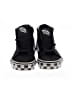 Vans 100% Leather Black Sneakers Size 10 1/2 (kids) - photo 2
