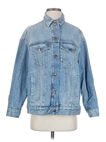 Ann Taylor LOFT Denim Jacket (view 1)