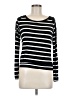 One Step Up 100% Rayon Black Long Sleeve T-Shirt Size M - photo 1