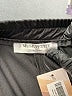Muse 100% Polyester Solid Black Formal Skirt Size P (petite) - photo 4
